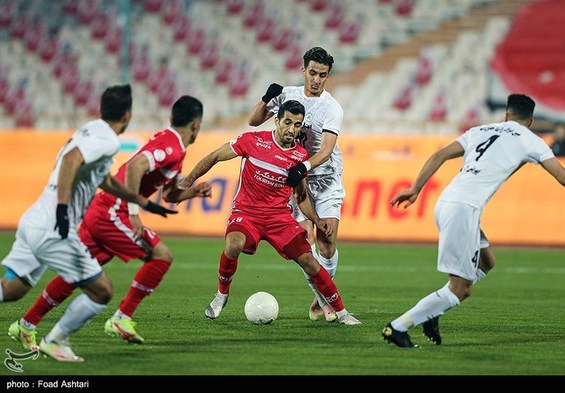 عربشاهی: پرسپولیس نیاز به یک بازیساز دارد