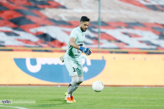 اتهام عجیب استقلالیها به یک پرسپولیسی