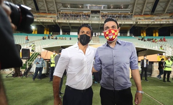 تقابل جذاب و حساس مجیدی با گزینه سابق استقلال