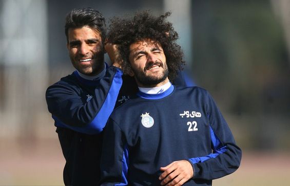 شوخی استقلالی ها با یک بازیکن؛ دلیل عجیب برای بیماری های پی در پی