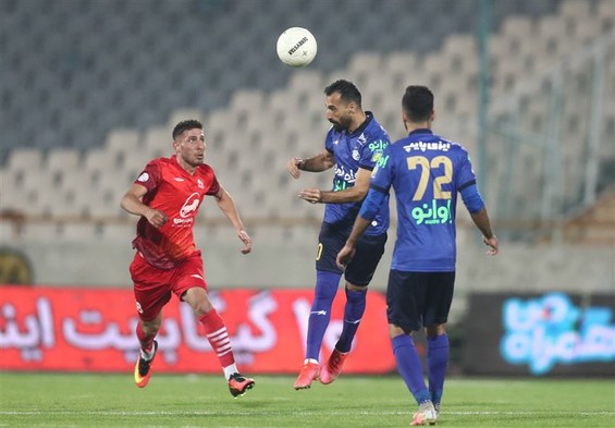 سامره: پرسپولیس اصلیترین رقیب استقلال است