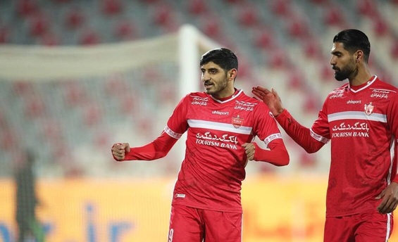 پرسپولیس مقابل سپاهان، پنالتی زن دوم ندارد!