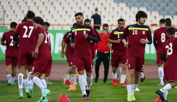 حضور مهدی طارمی در اردوی بعدی تیم ملی/ حمایت سرپرست تیم ملی از مهدوی کیا/ مهاجم پرسپولیسی در لیست جدید اسکوچیچ؟