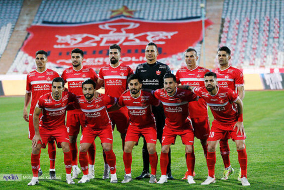 ترکیب احتمالی پرسپولیس در الکلاسیکو