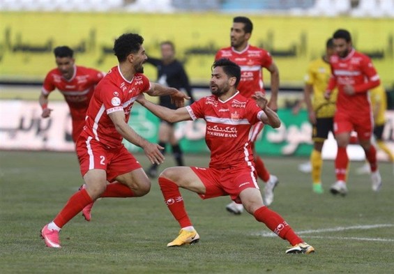 لیگ برتر فوتبال|‌ هتریک سپاهان در شکست  برد پرسپولیس در ورزشگاه طلسم شده!
