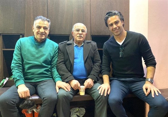 حاشیه بازی استقلال و فولاد| قاسمی نژادخط خورد، جلالی در لیست آبی ها