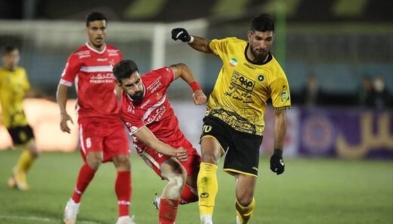 کنایه تند پرسپولیسی‌ها به شهریار مغانلو