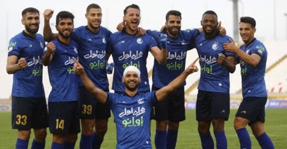 امپراطوری شیرین فرهاد در لیگ برتر
