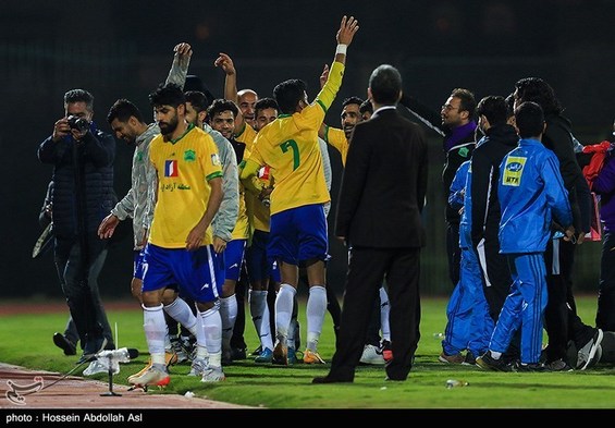 تیم منتخب هفته دوازدهم لیگ برتر فوتبال