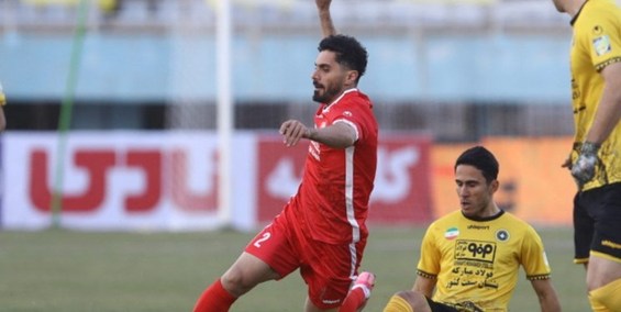 ناحیه مصدومیت عالیشاه مشخص شد