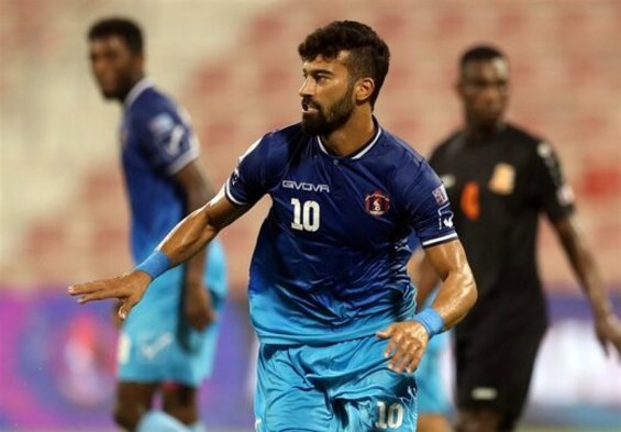 واکنش رامین رضاییان به صدای جنجالی کنعانی‌زادگان+عکس