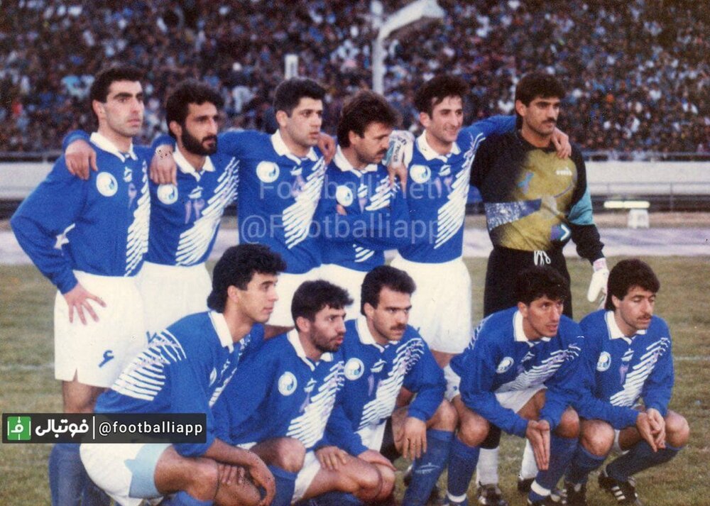خلاقیت پرسپولیس و استقلال در دربی جنجالی/عکس