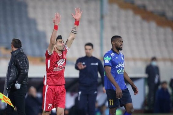 واکنش دو مدافع پرسپولیس به پیشنهاد جواد نکونام