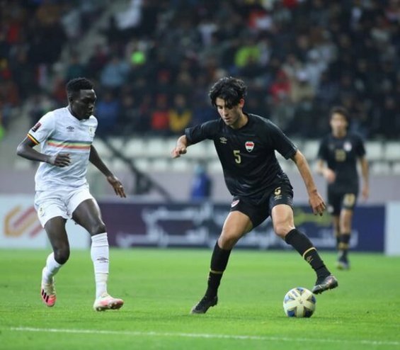 حریف ایران بعد از ۱۰ مسابقه رنگ برد را دید!