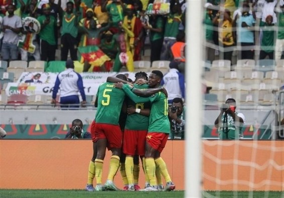 جام ملت‌های آفریقا| صعود کامرون و بورکینافاسو به جمع ۴ تیم پایانی