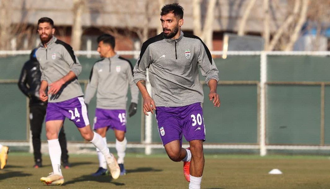 ستاره پرسپولیس از تیم ملی خط خورد