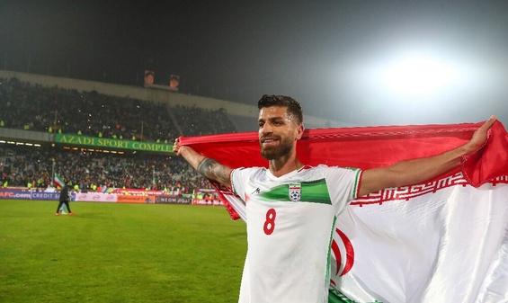 ستاره پرسپولیس از تیم ملی خط خورد