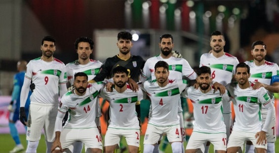 تیم ملی فوتبال ایران به ژاپن دعوت شد