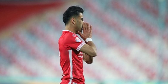 شرط پرسپولیسی‌ها برای بازگشت آل‌کثیر به تمرینات