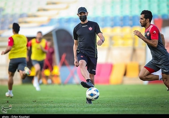 اقدام باشگاه پرسپولیس برای رفع خواسته‌های گل‌محمدی