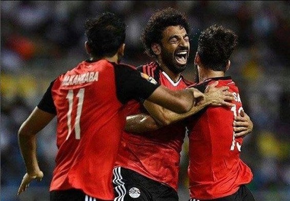 جام ملت‌های آفریقا| مصر با گلزنی صلاح به مرحله نیمه نهایی صعود کرد