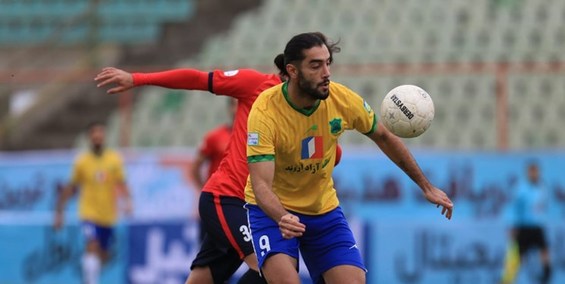 نقل و انتقالات| درخواست باشگاه پرسپولیس برای جذب شروین بزرگ