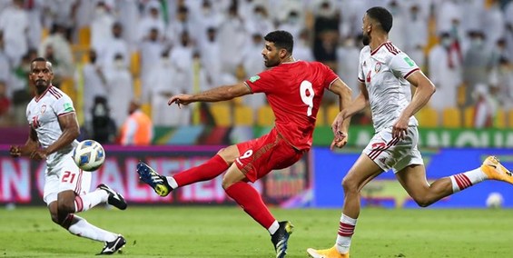پیشکسوت امارات: بازی با ایران کلید راهیابی به جام جهانی است