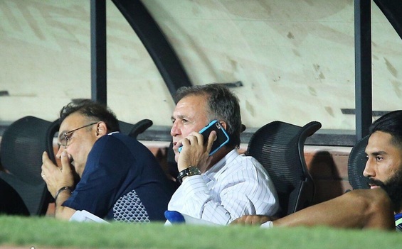 کاپیتان استقلال صعود تیم ملی را در آمریکا دید