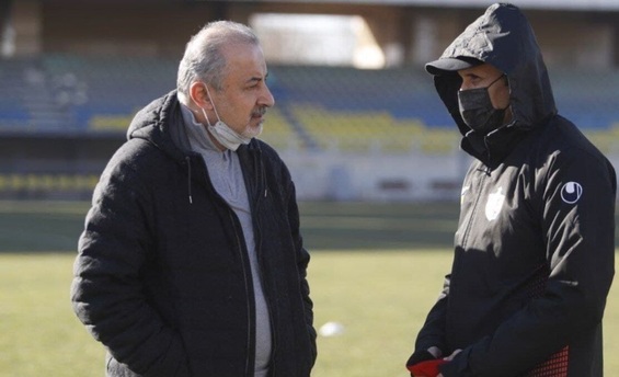 زمان بازگشت یحیی به تمرین پرسپولیس مشخص شد