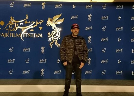 سلفی خندان مهران غفوریان و جواد عزتی با چهره‌هایی متفاوت+ عکس