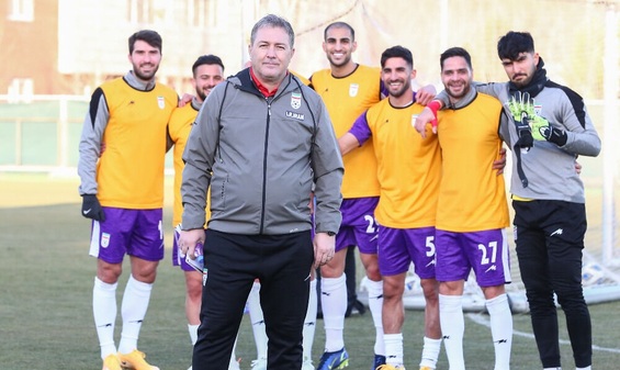 اسکوچیچ: دوست داشتم تیم ملی ایران مثل ترافیک تهران باشد/ بعد از جام جهانی به اروپا می روم