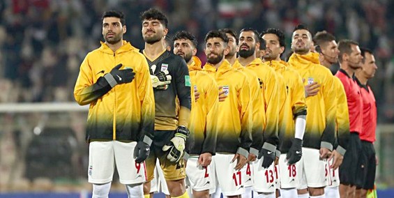 ترکیب تیم ملی برای بازی با امارات مشخص شد