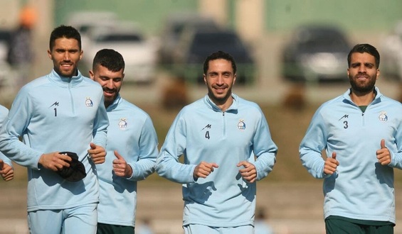 واکنش یک استقلالی به نیمکت نشینی سیاوش یزدانی در بازی تیم ملی ایران و امارات+عکس