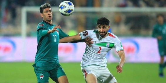 مدافع تیم ملی، دومین محروم شده از بازی با کره جنوبی