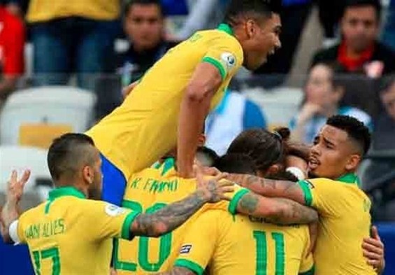 انتخابی جام جهانی ۲۰۲۲| پیروزی برزیل و آرژانتین بر رقبا