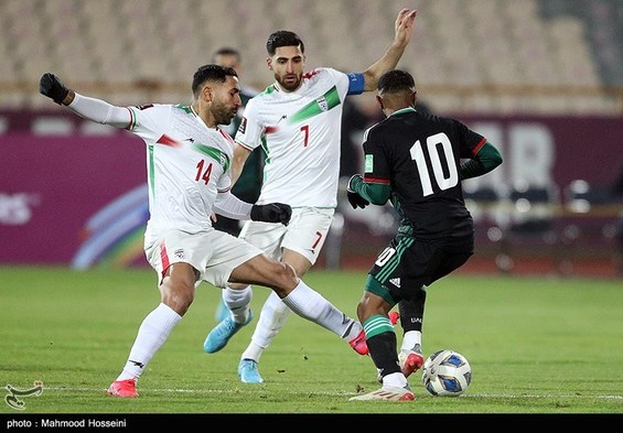 نصرتی: ایران با همین نتایج به سید دوم قرعه‌کشی جام جهانی می‌رسد