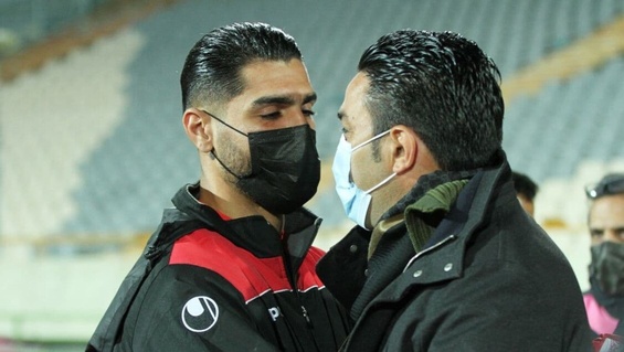 مخالفت گرانترین خرید پرسپولیس با معاوضه/ راهکار مدیران پرسپولیس به بن بست خورد