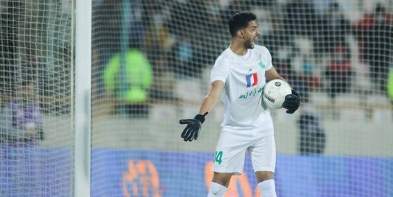 گزینه پرسپولیس با نفت آبادان فسخ کرد