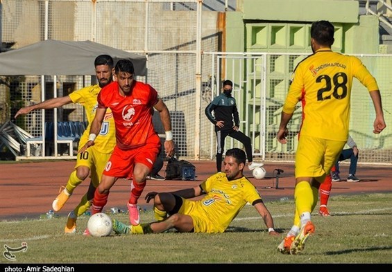 عقب‌نشینی پرسپولیس از جذب مهاجم تراکتور