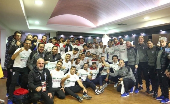 در رختکن تیم ملی چه گذشت؟