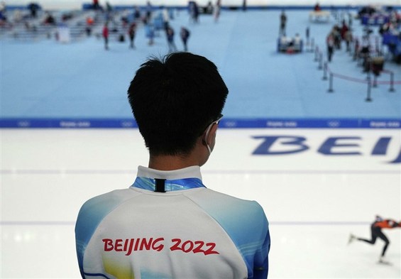 حضور ۱۵۰ هزار تماشاگر در المپیک زمستانی پکن