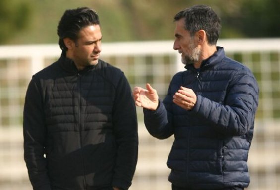 محدودیت کرونا، مانع از سفر یک استقلالی به تهران