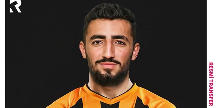 مصاحبه صیادمنش با دوربین هال سیتی