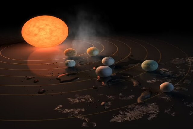تلسکوپ فضایی "جیمز وب" سیارات فراخورشیدی را بررسی می‌کند
