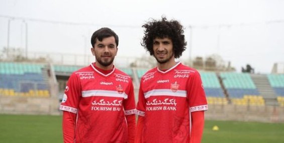 مبلغ قرارداد بازیکنان تاجیکستانی با پرسپولیس