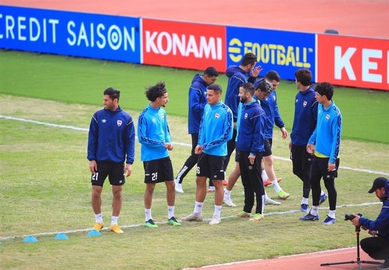 عذرخواهی فدراسیون فوتبال عراق به دلیل نتایج ضعیف مرحله انتخابی جام جهانی