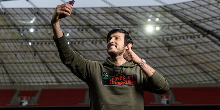 مصاحبه آزمون با دوربین لورکوزن مصاحبه آزمون با دوربین لورکوزن