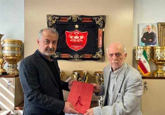 خوردبین مشاور مدیرعامل پرسپولیس شد