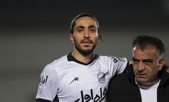 حرفهای درگوشی یزدانی به سرپرست استقلال لو رفت!