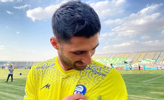 واکنش ستاره استقلال به جدایی از جمع آبی‌پوشان+عکس